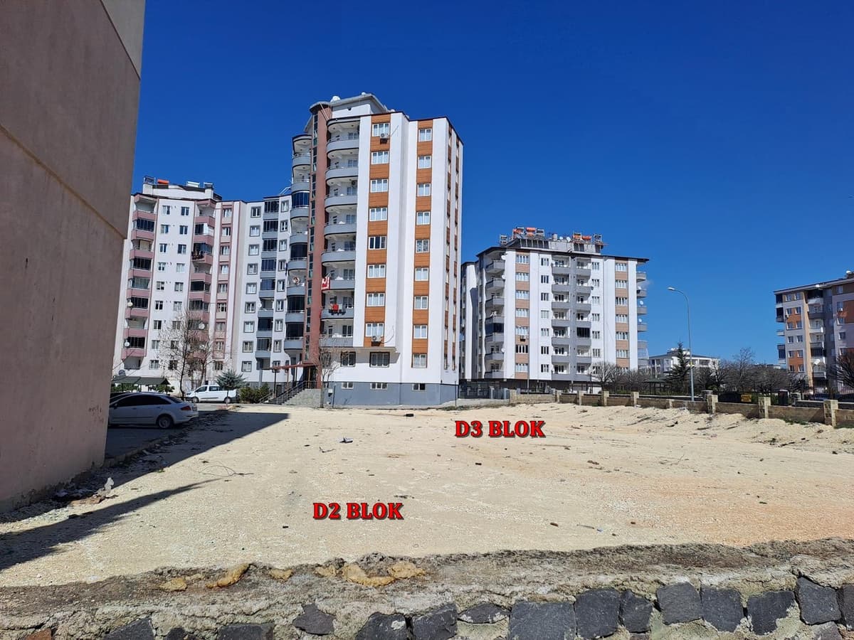 VakıfBank'tan Satılık Arsa Payı