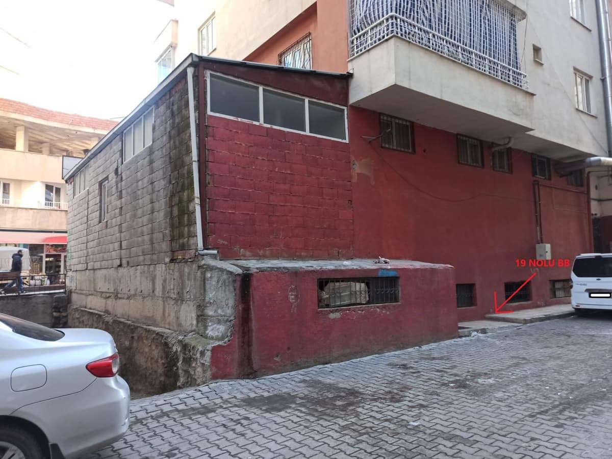 VakıfBank'tan Satılık Depo