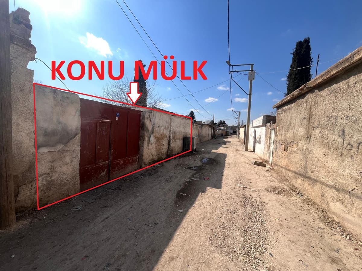 VakıfBank'tan Satılık Kargir Ev