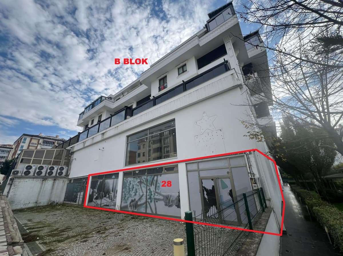 Vakıfbank'tan Satılık Dubleks Depo