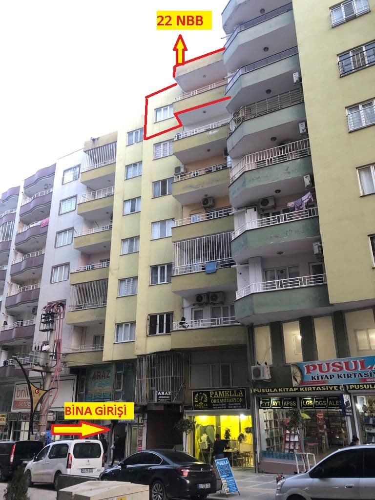 VakıfBank'tan Satılık 3+1 Daire