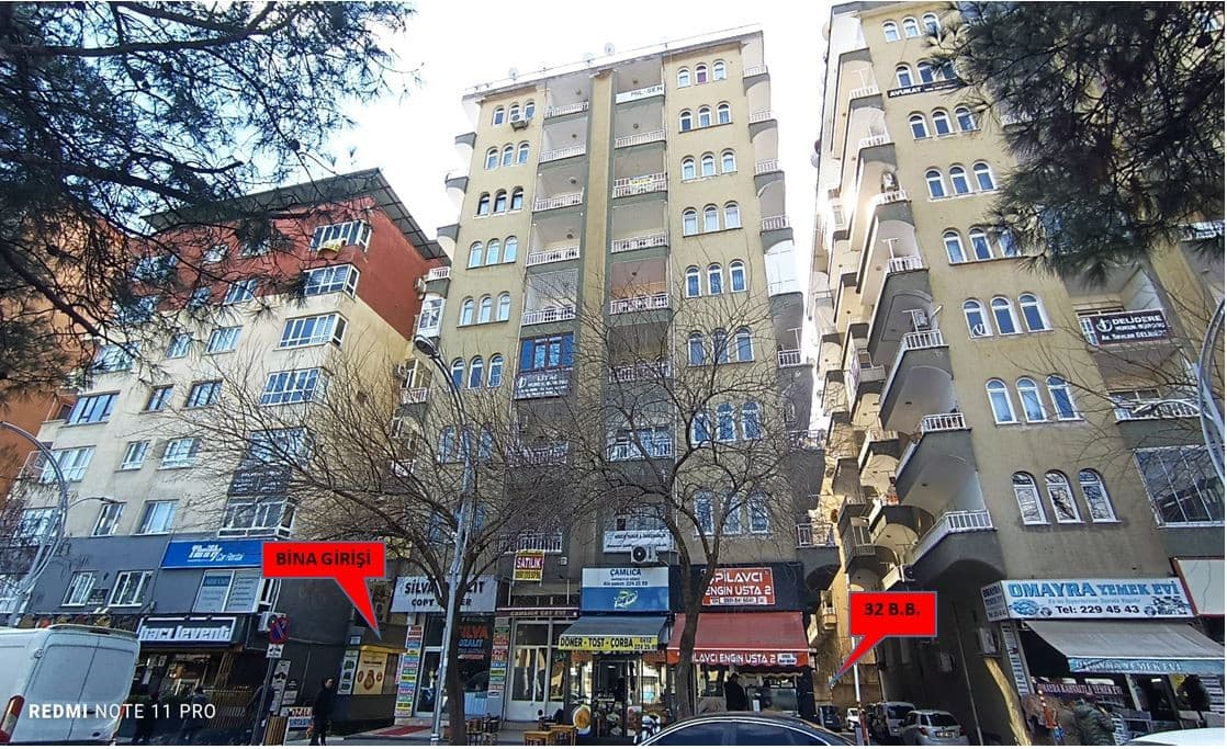 VakıfBank'tan Satılık Depo