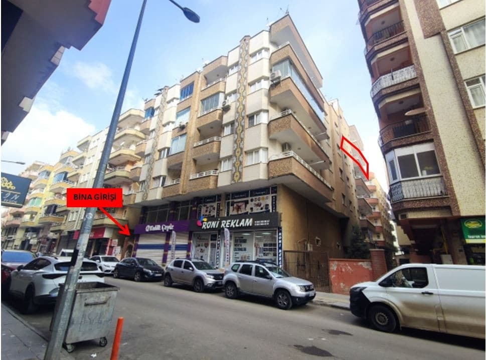 VakıfBank'tan Satılık 3+1 Daire