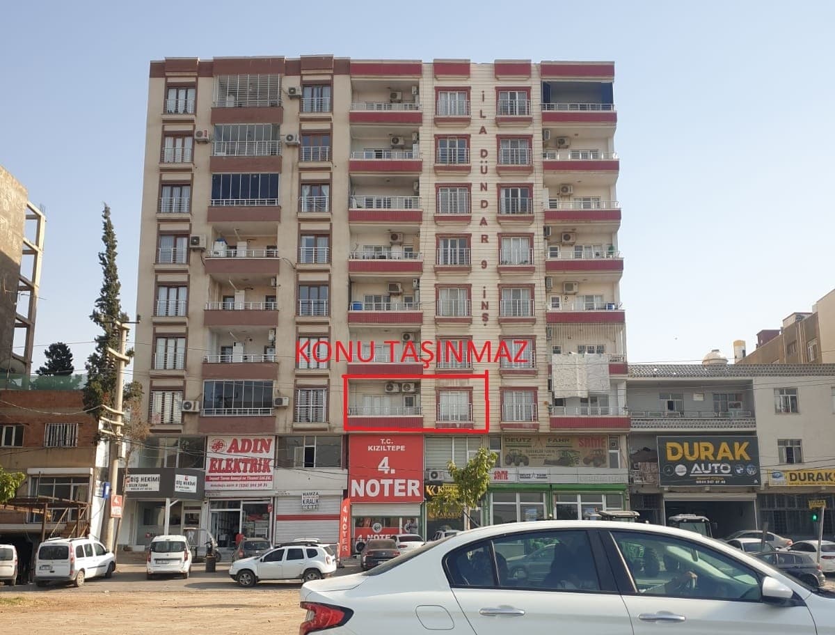 VakıfBank'tan Satılık 3+1 Daire