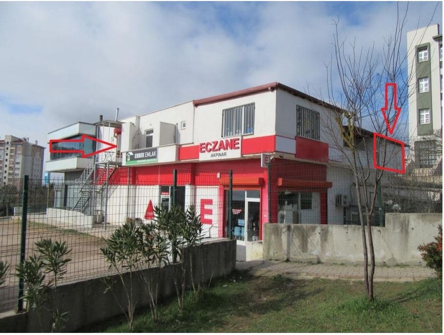 VakıfBank'tan Satılık İşyeri