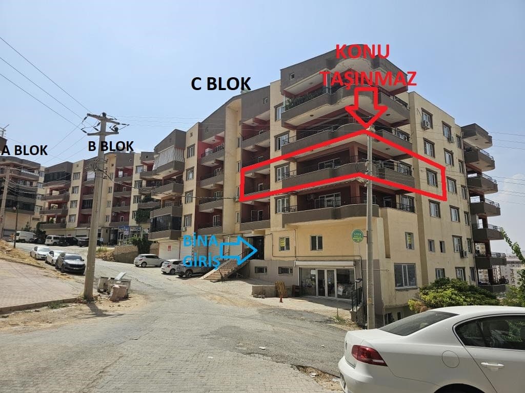 VakıfBank'tan Satılık 4+1 Daire