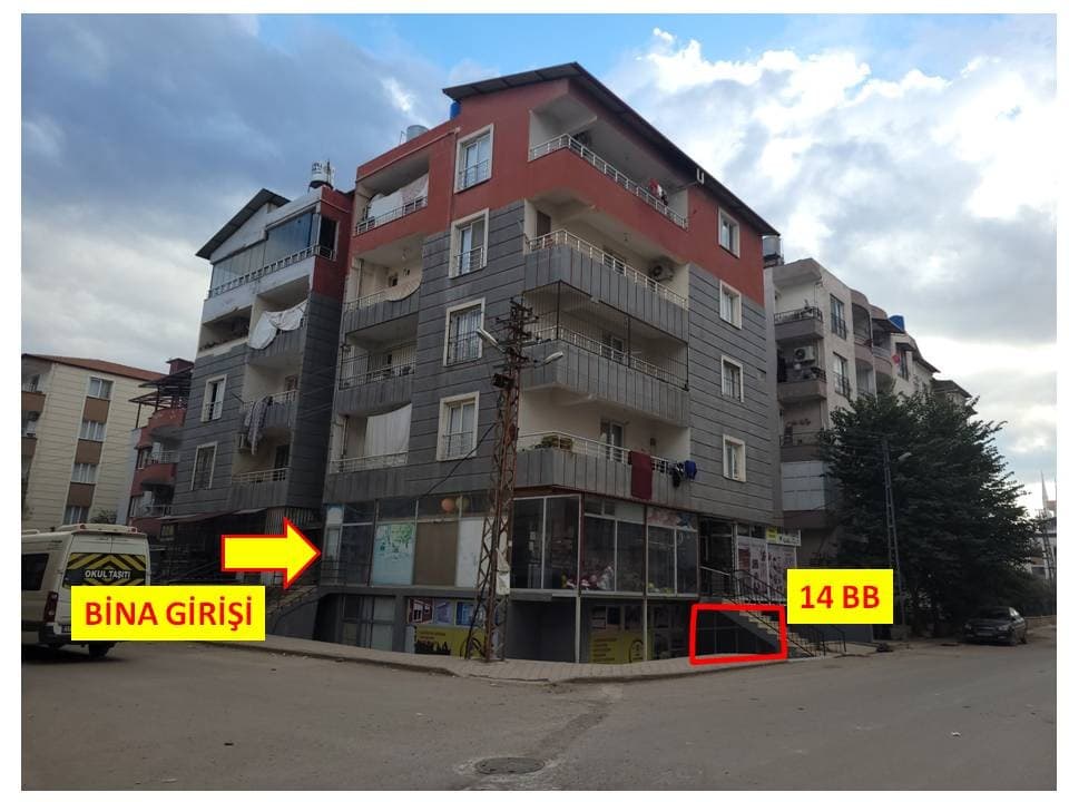 VakıfBank'tan Satılık Depo