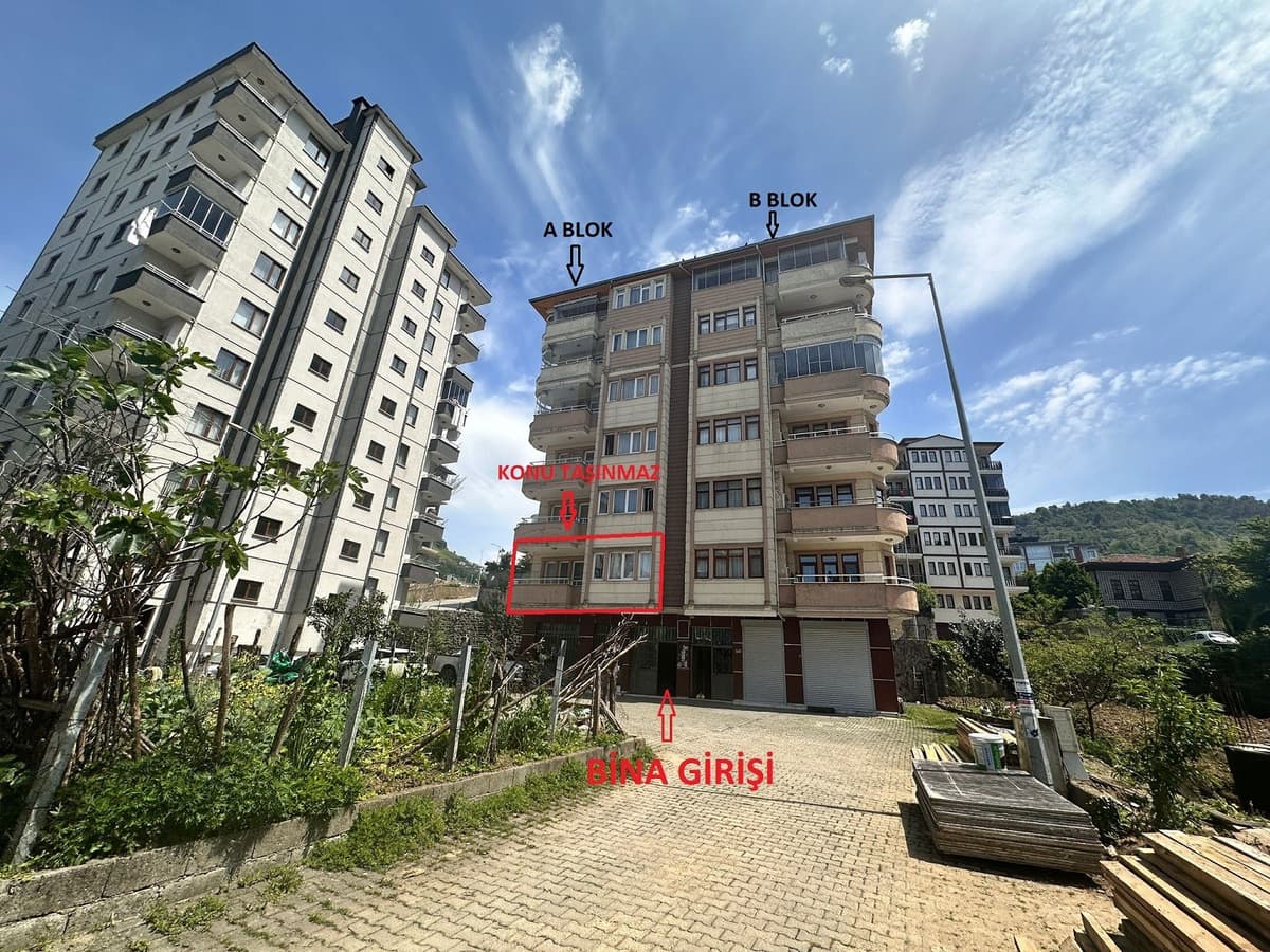 VakıfBank'tan Satılık 4+1 Daire