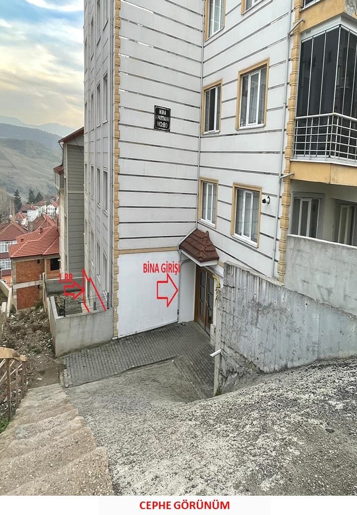 VakıfBank'tan Satılık 3+1 Daire