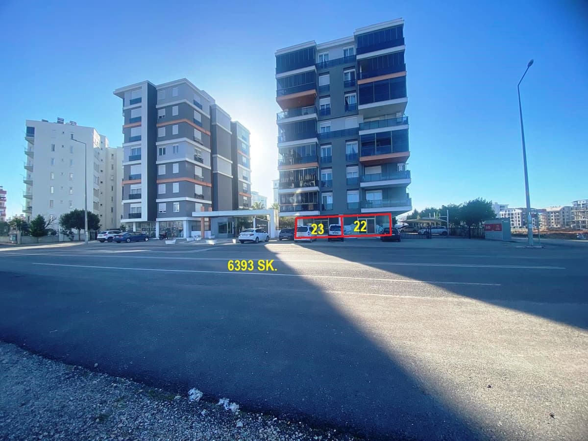 VakıfBank'tan Satılık Depolu Dükkan