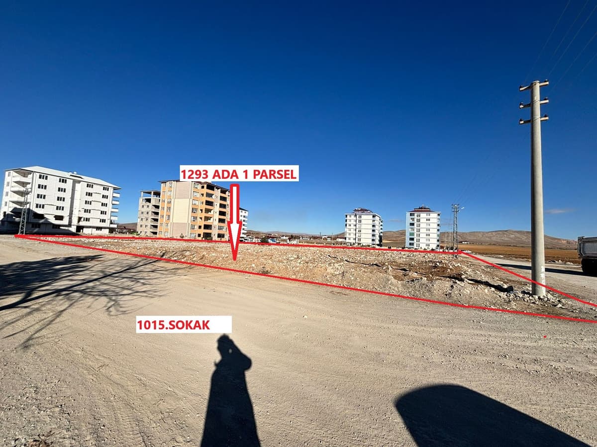 VakıfBank'tan Satılık Arsa Payı