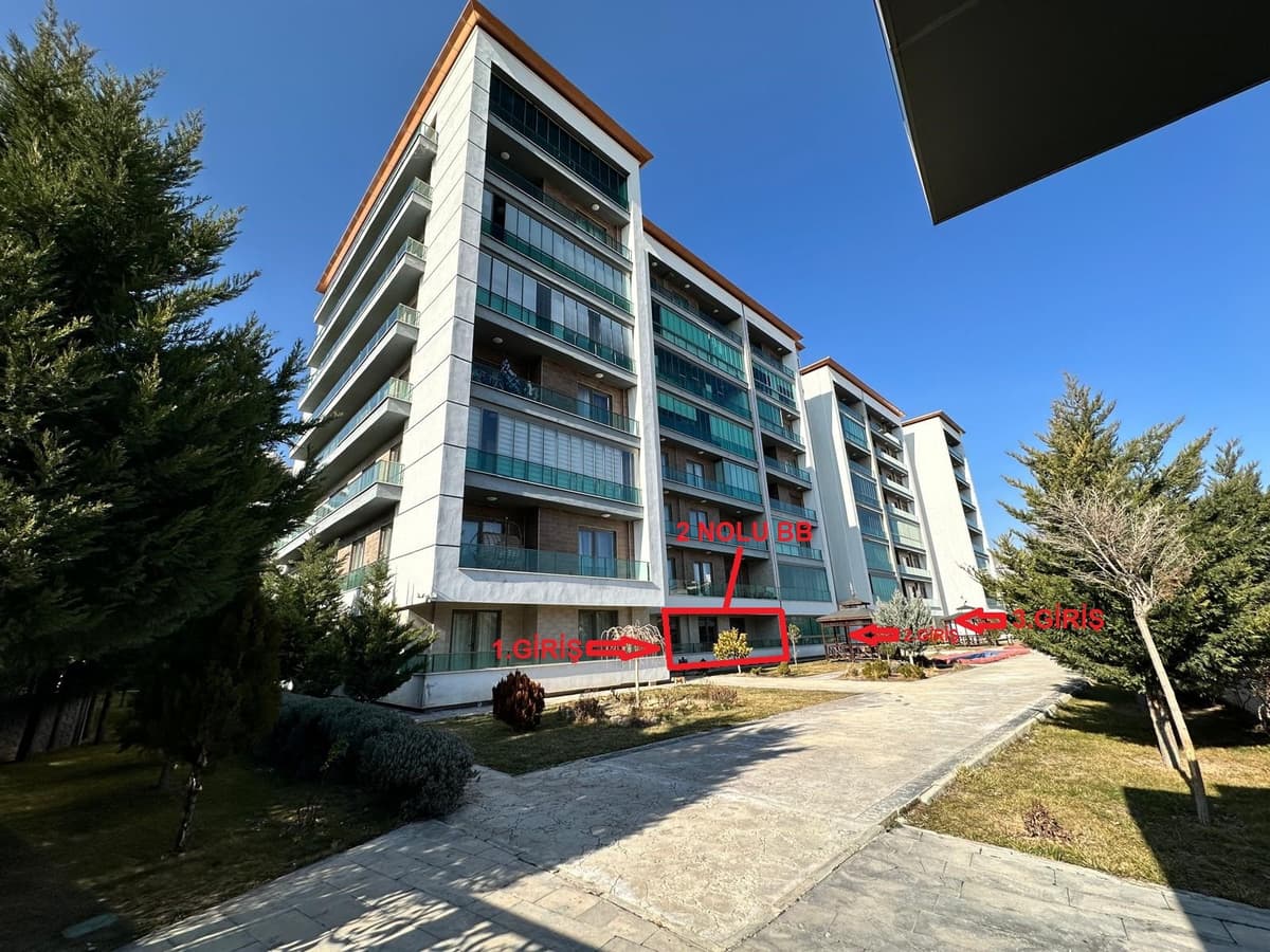 VakıfBank'tan Satılık 4+1 Daire