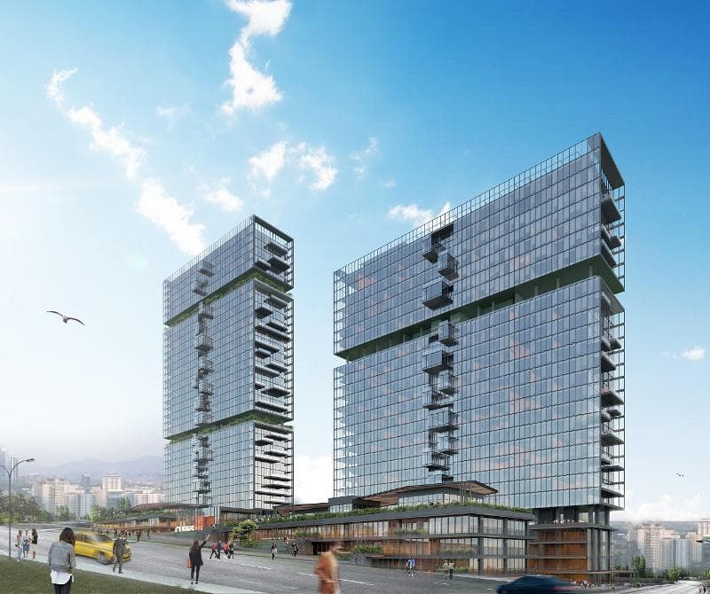 Vakıf GYO'dan Satılık OTEL-(İHALE BEDELİNE KDV EKLENECEKTİR)