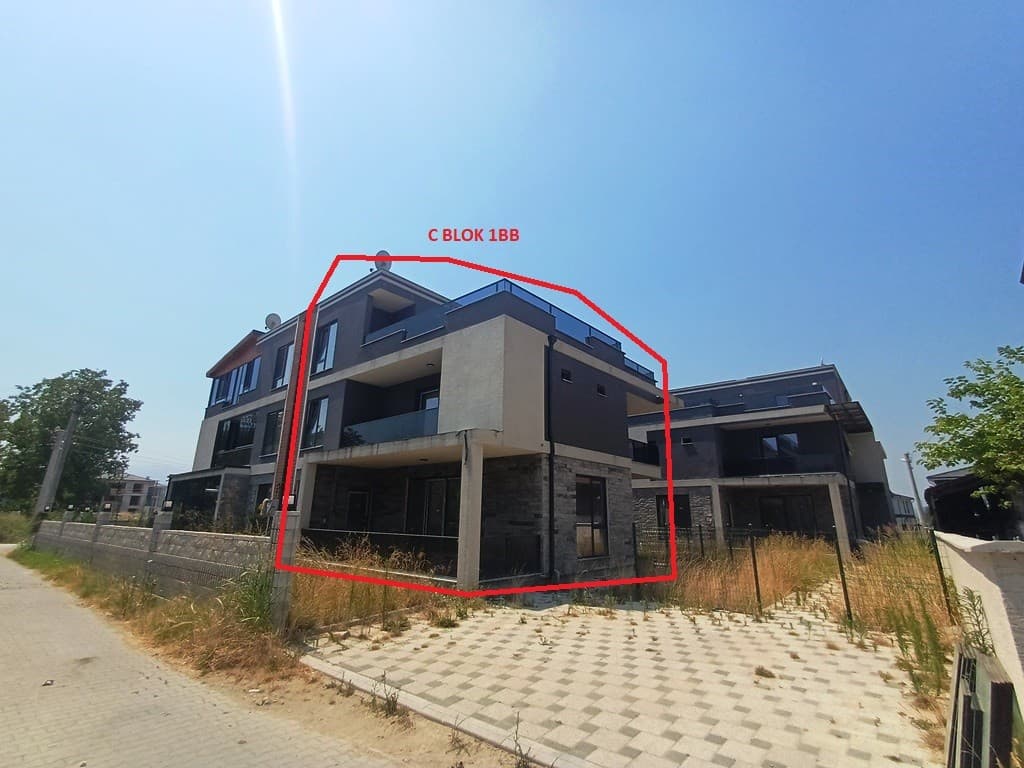 VakıfBank'tan Satılık 5+1 Villa