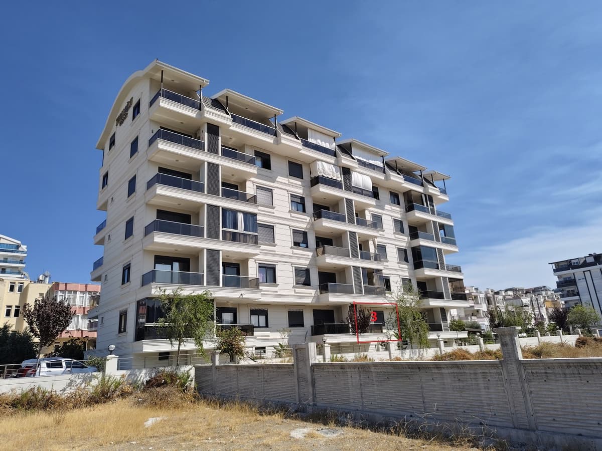 VakıfBank'tan Satılık 1+1 Daire