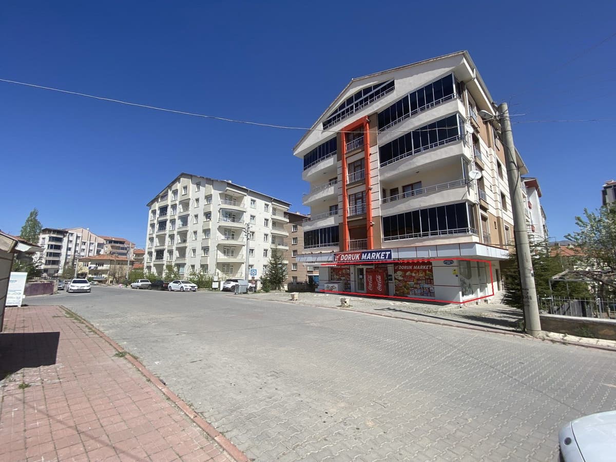 VakıfBank'tan Satılık Dükkan