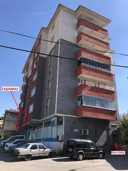 VakıfBank'tan Satılık 3+1 Daire