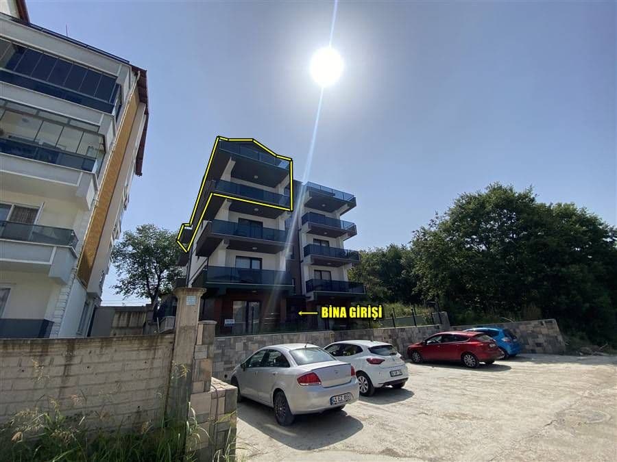 VakıfBank'tan Satılık 4+1 Dubleks Daire