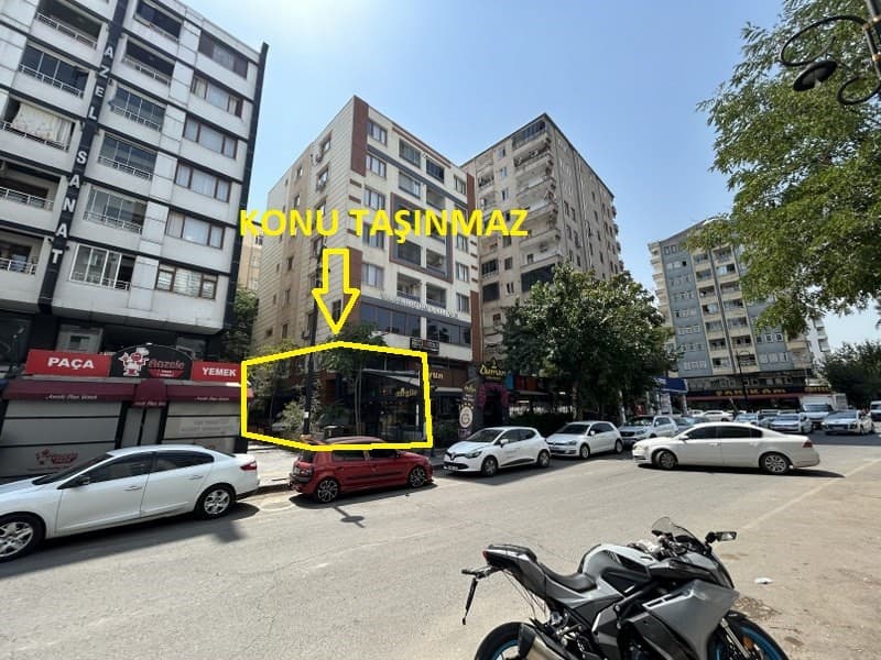 VakıfBank'tan Satılık Asma Katlı Dükkan