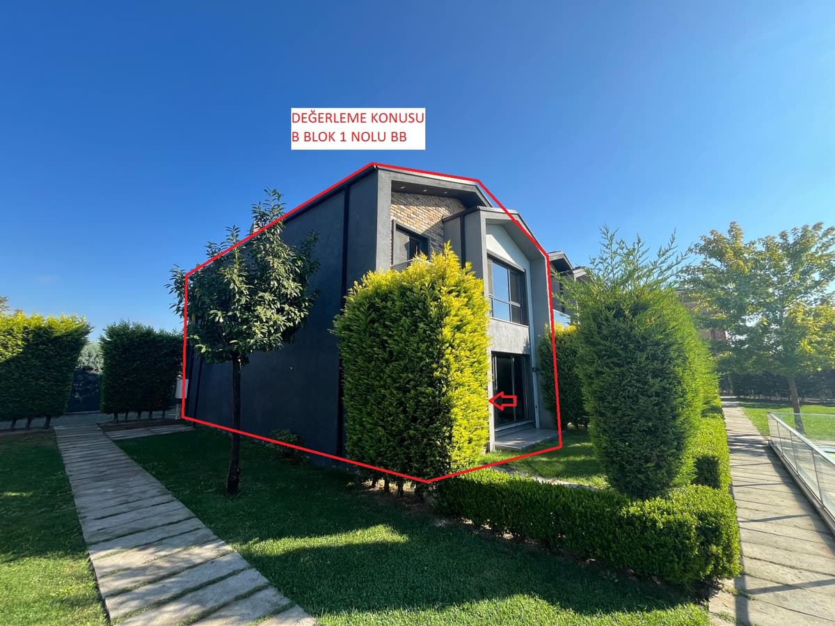 VakıfBank'tan Satılık 3+1 Dubleks Daire