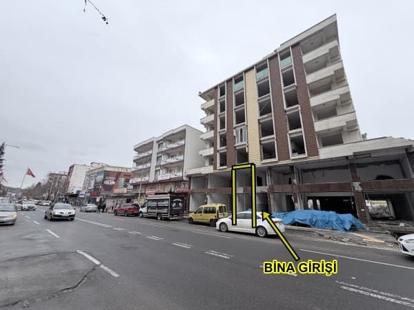 VakıfBank'tan Satılık Arsa Payı