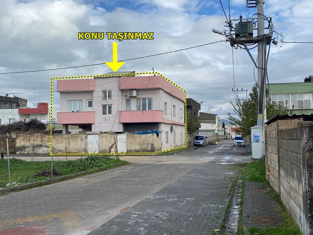 VakıfBank'tan Satılık Arsa