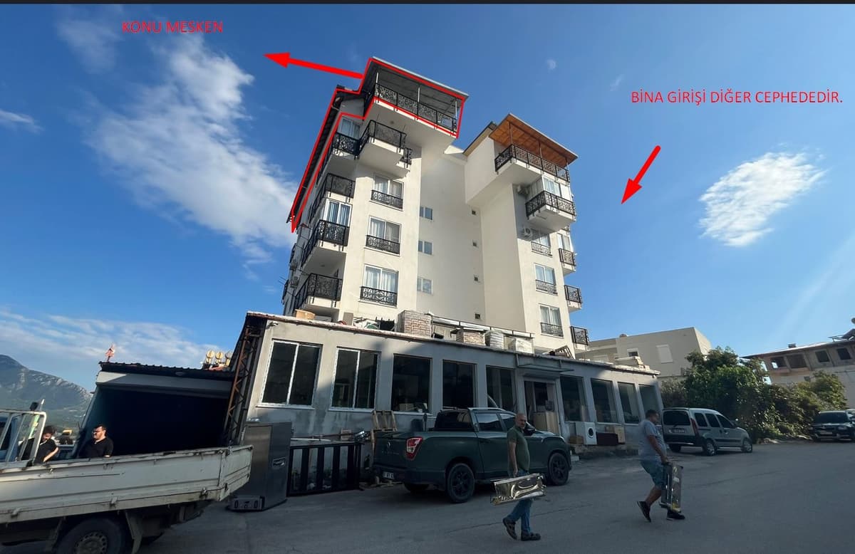 VakıfBank'tan Satılık 3+1 Daire