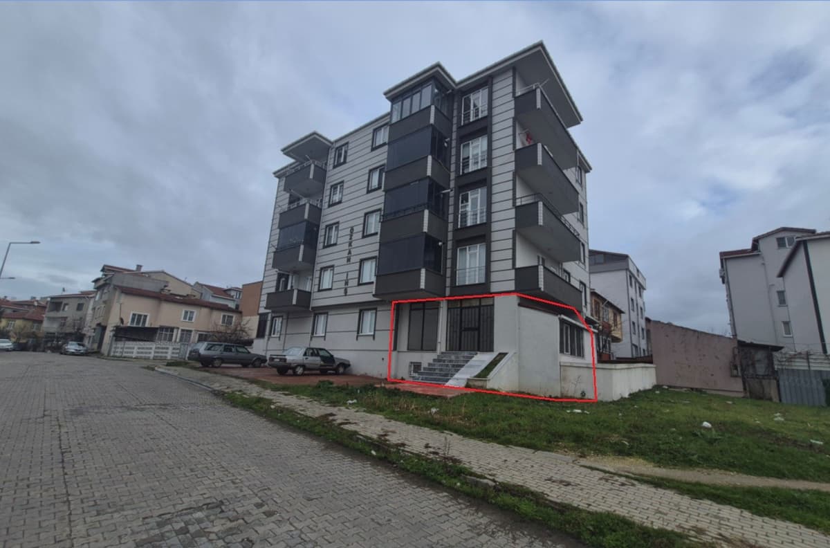 VakıfBank'tan Satılık Dükkan