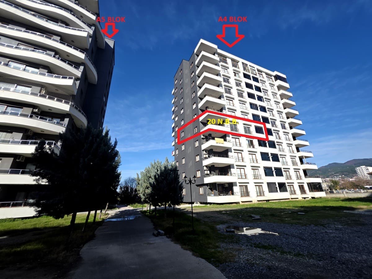 VakıfBank'tan Satılık 3+1 Daire