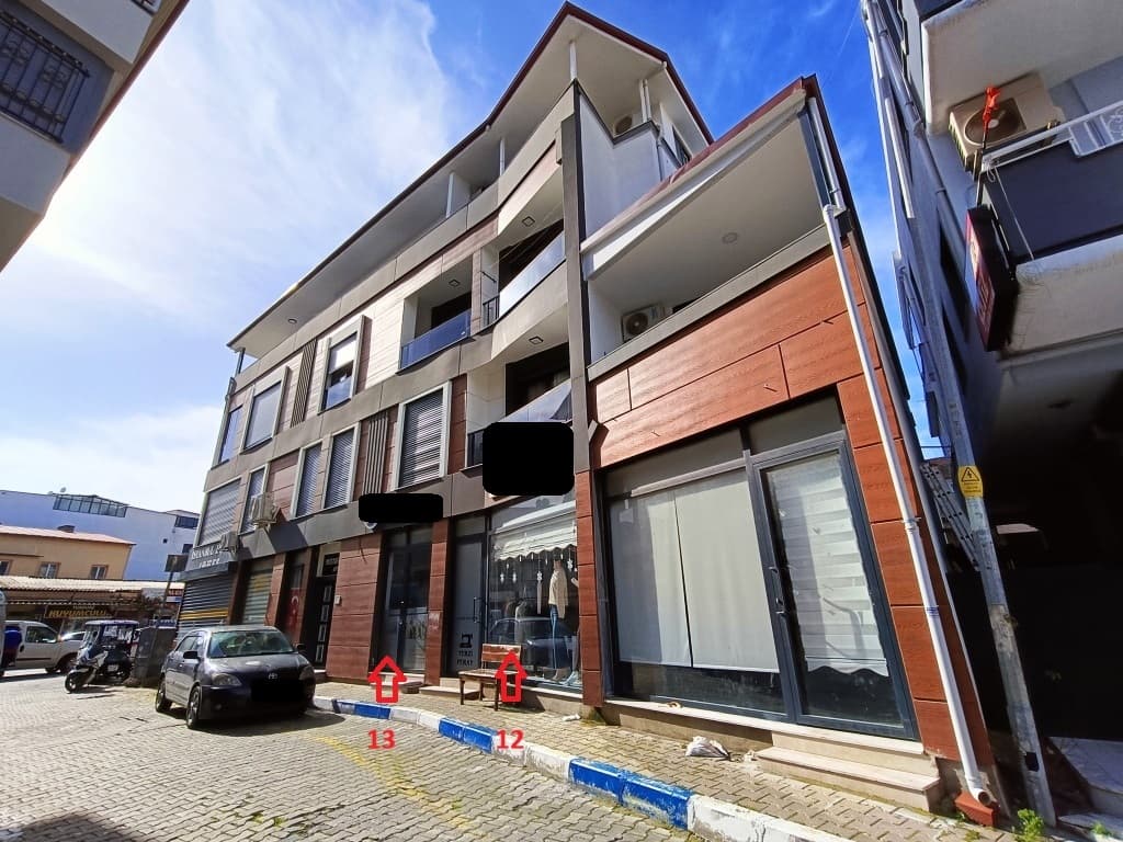 VakıfBank'tan Satılık Dükkan