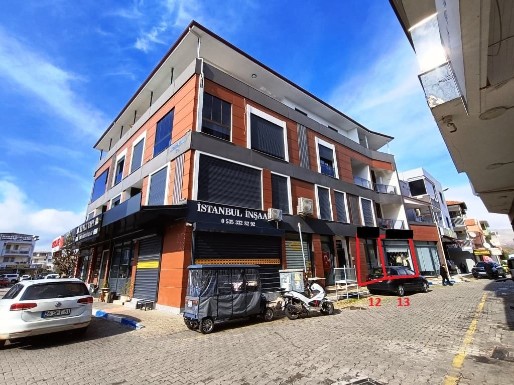 VakıfBank'tan Satılık Dükkan