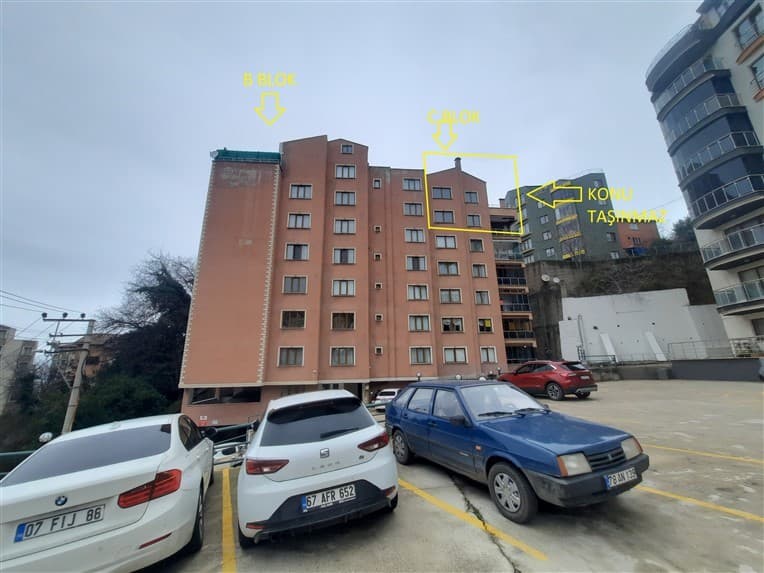 VakıfBank'tan Satılık 4+2 Dubleks Daire