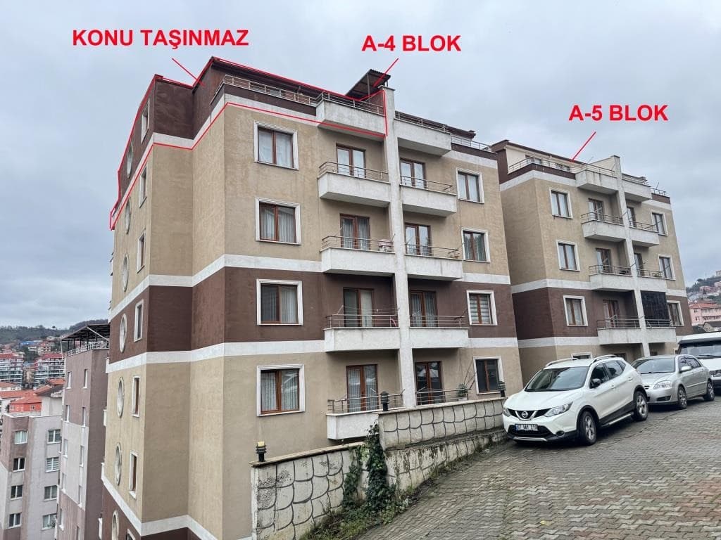 VakıfBank'tan Satılık 3+1 Daire