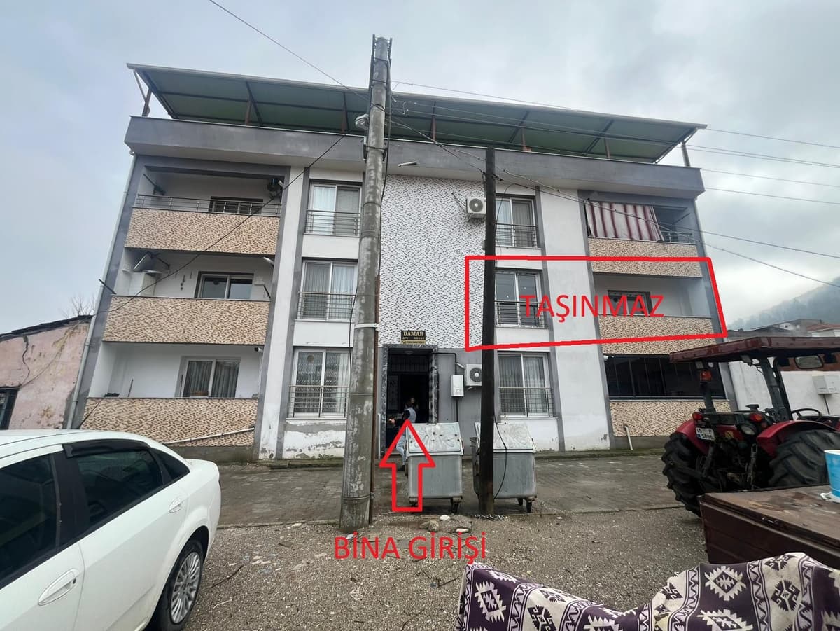 VakıfBank'tan Satılık 3+1 Daire