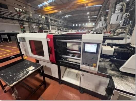 Vakıf Leasing'ten Satılık Enjeksiyon Makinesi