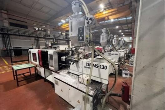 Vakıf Leasing'ten Satılık Enjeksiyon Makinesi