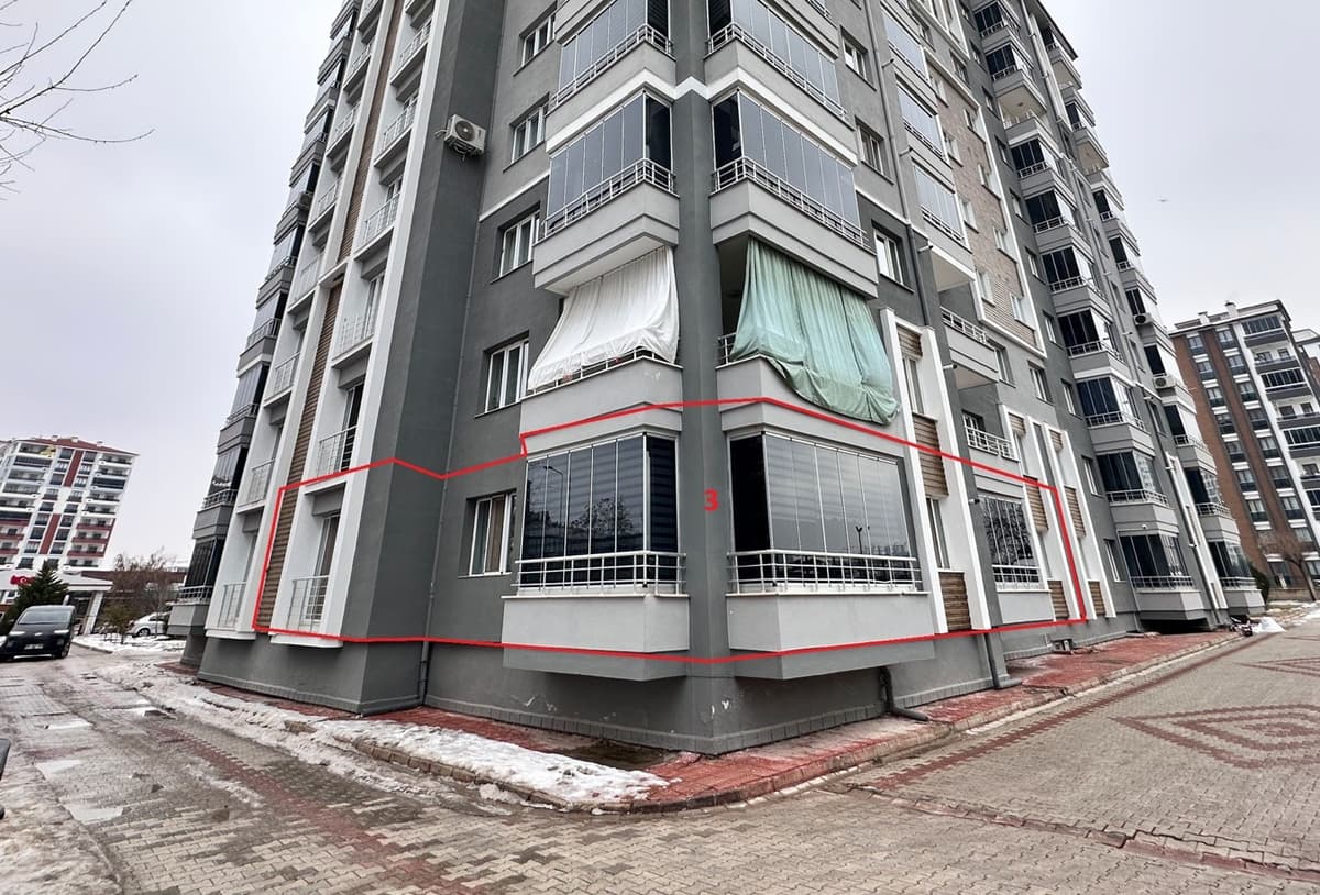 VakıfBank'tan Satılık 4+1 Daire