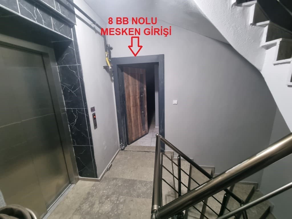 VakıfBank'tan Satılık 4+1 Dubleks Daire