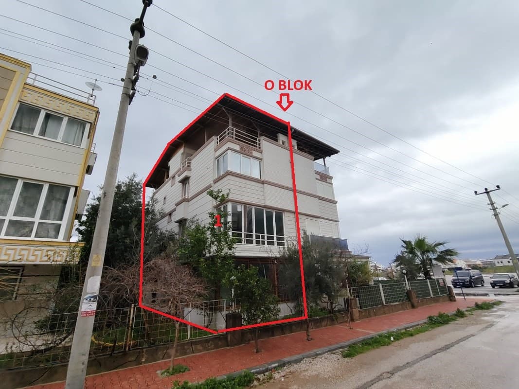 VakıfBank'tan Satılık 5+1 Tripleks Daire