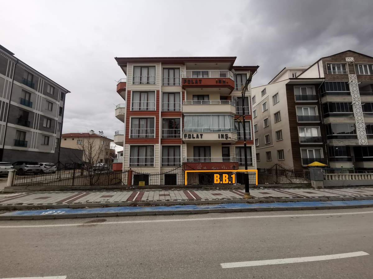 VakıfBank'tan Satılık 3+1 Daire/Depo