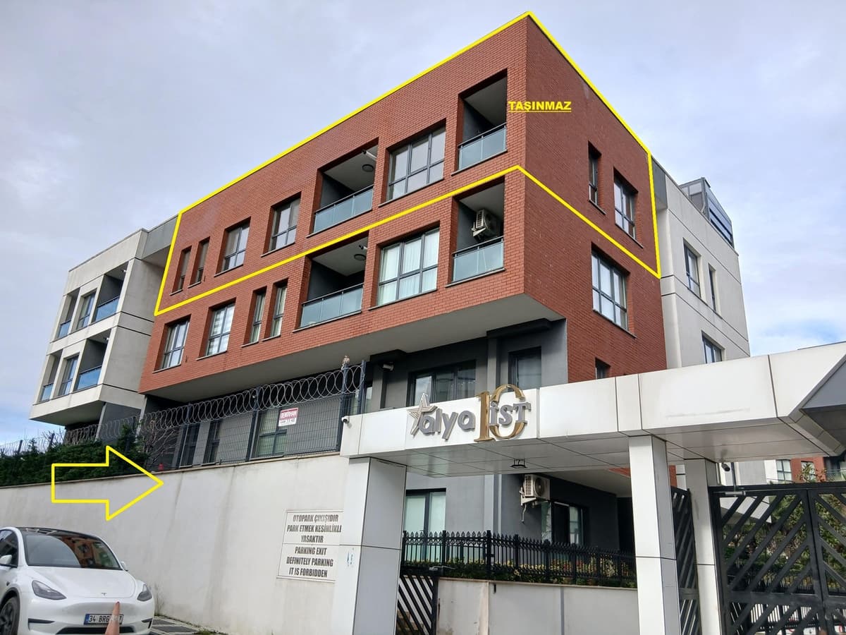 VakıfBank'tan Satılık 5+2 Dubleks Daire