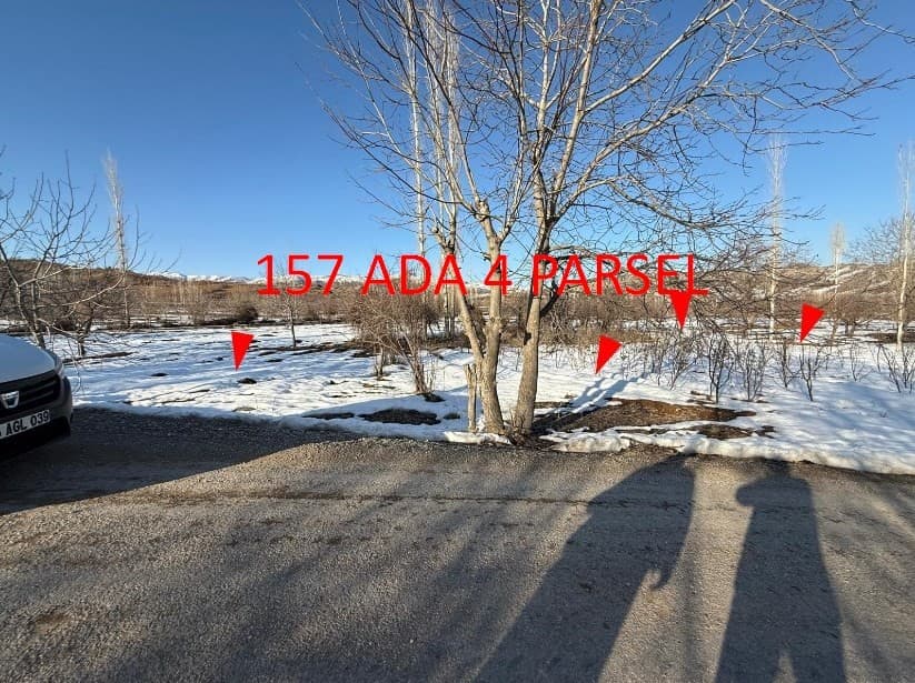 VakıfBank'tan Satılık Tarla