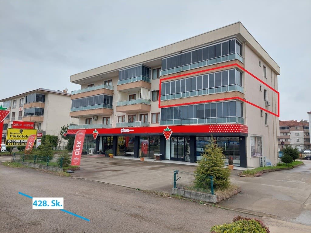 VakıfBank'tan Satılık 3+1 Daire