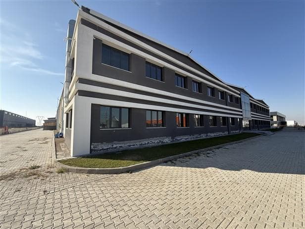 Vakıf Leasing'ten Satılık Boş Fabrika