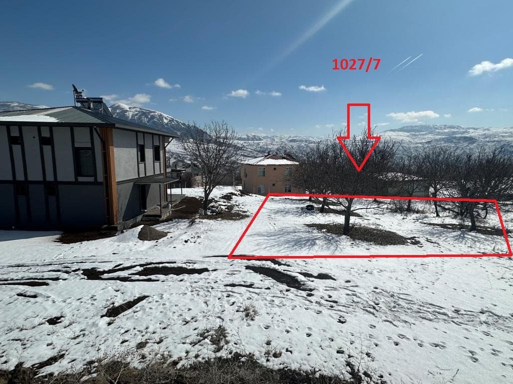 VakıfBank'tan Satılık Konut İmarlı Arsa