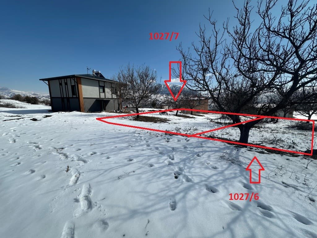 VakıfBank'tan Satılık Konut İmarlı Arsa