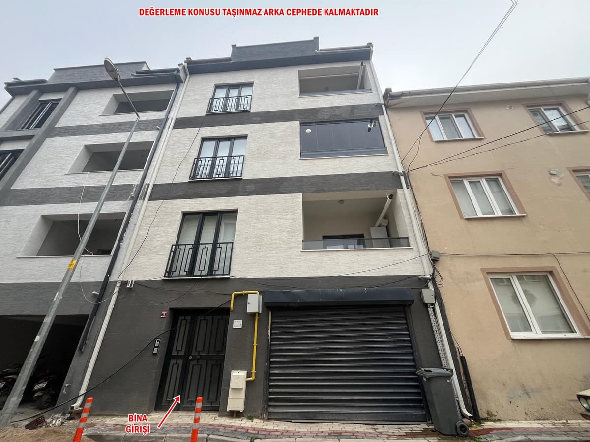 VakıfBank'tan Satılık 2+1 Dubleks Daire