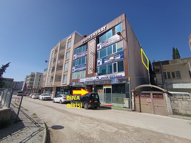 VakıfBank'tan Satılık Ofis