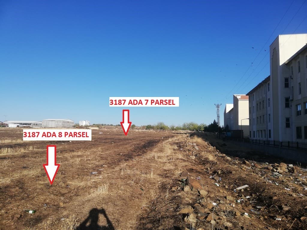 VakıfBank'tan Satılık Adet Arsa