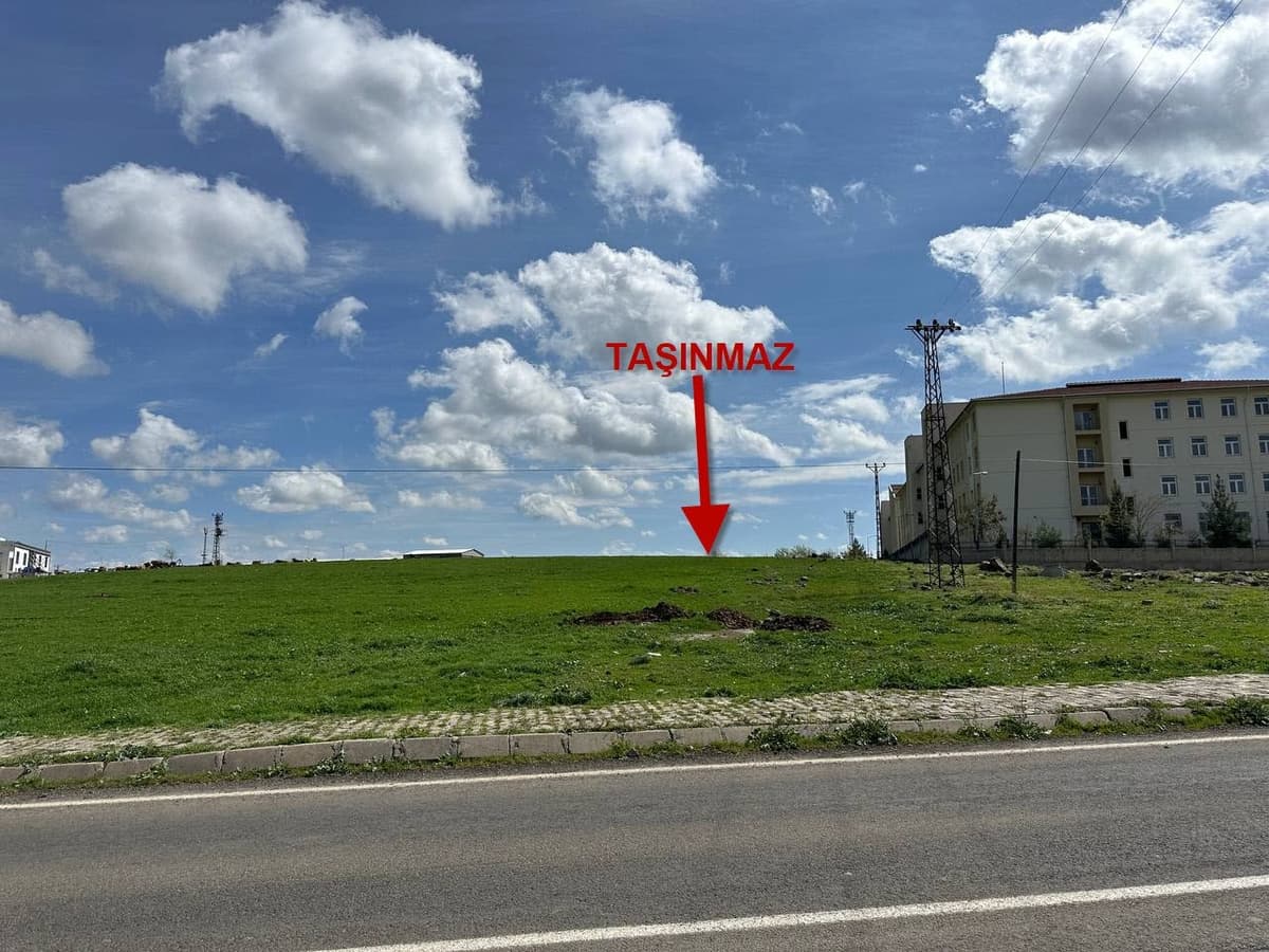 VakıfBank'tan Satılık Arsa